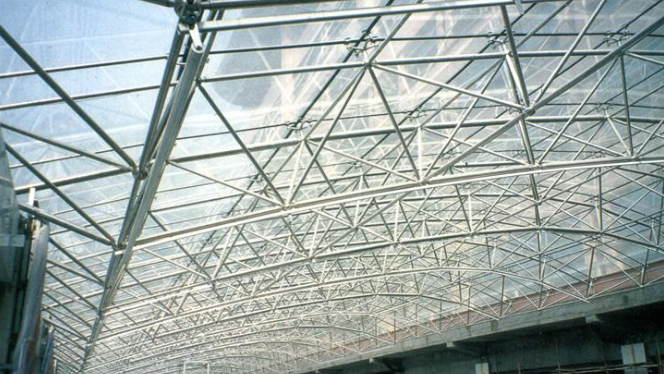 昌吉网架公司的彩色压型钢板的吊装方法有哪些